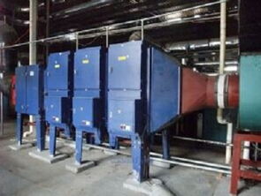 保定食品加工廠廢氣異味處理辦法 河北廣綠環保的專業解決方案